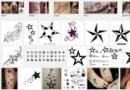 Five-pointed star tattoo meaning