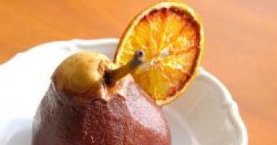 Kazkova Pear: Recipes for Vipichka with Pear