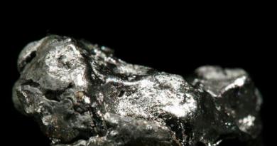 सर्वात मौल्यवान धातू.  सर्वात मौल्यवान धातू.  उच्च धातू.  टायटॅनियम म्हणजे काय?