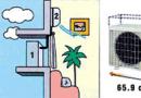 Gaisa kondicionētāja uzstādīšana dzīvoklī: kā to izdarīt pareizi?