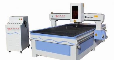 Automated milling bench Professional industrial spindle