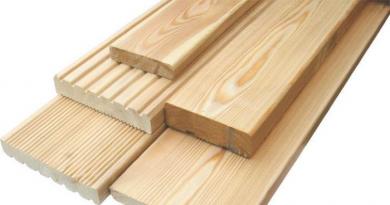 Instructions for installing a DPC terrace board (decking)