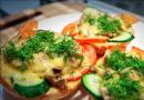 Sandvișuri cu ciuperci: Rețetă Pokrokovy cu fotografie