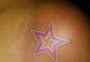 Star tattoos what do they mean