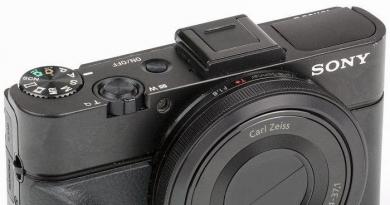 Digital camera Sony Cyber-shot DSC-W810