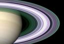 Найкращі фото “Кассіні” Фінальна нота опери