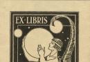 Znak knjige.  Šta je ekslibris?  Kako ih uplašiti