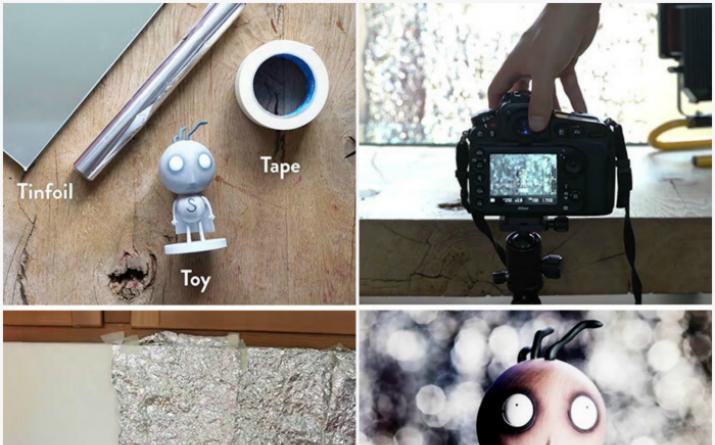 Kako snimiti jasne fotografije proizvoda kod kuće Kako snimiti dobre fotografije sa osnovnim fotoaparatom